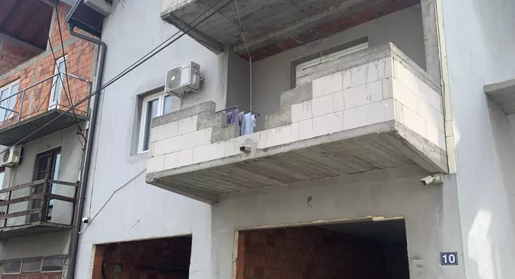 3-etažna kuća | 4zida