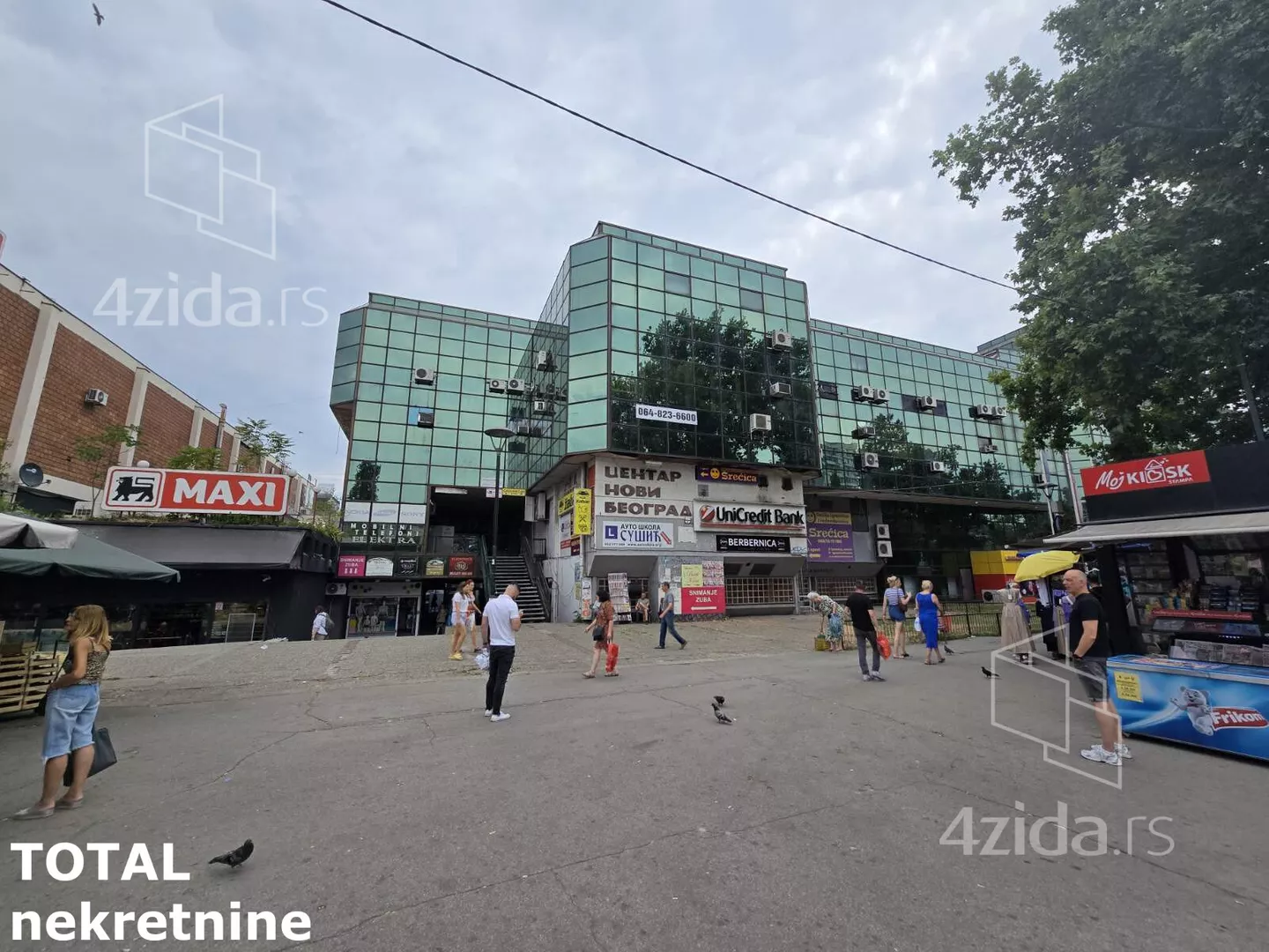 Poslovni prostor | 4zida