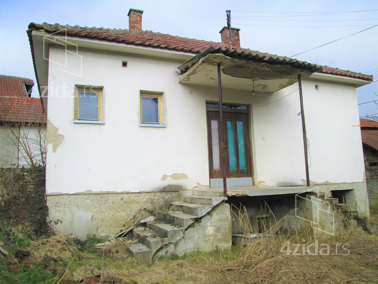 1-etažna kuća | 4zida