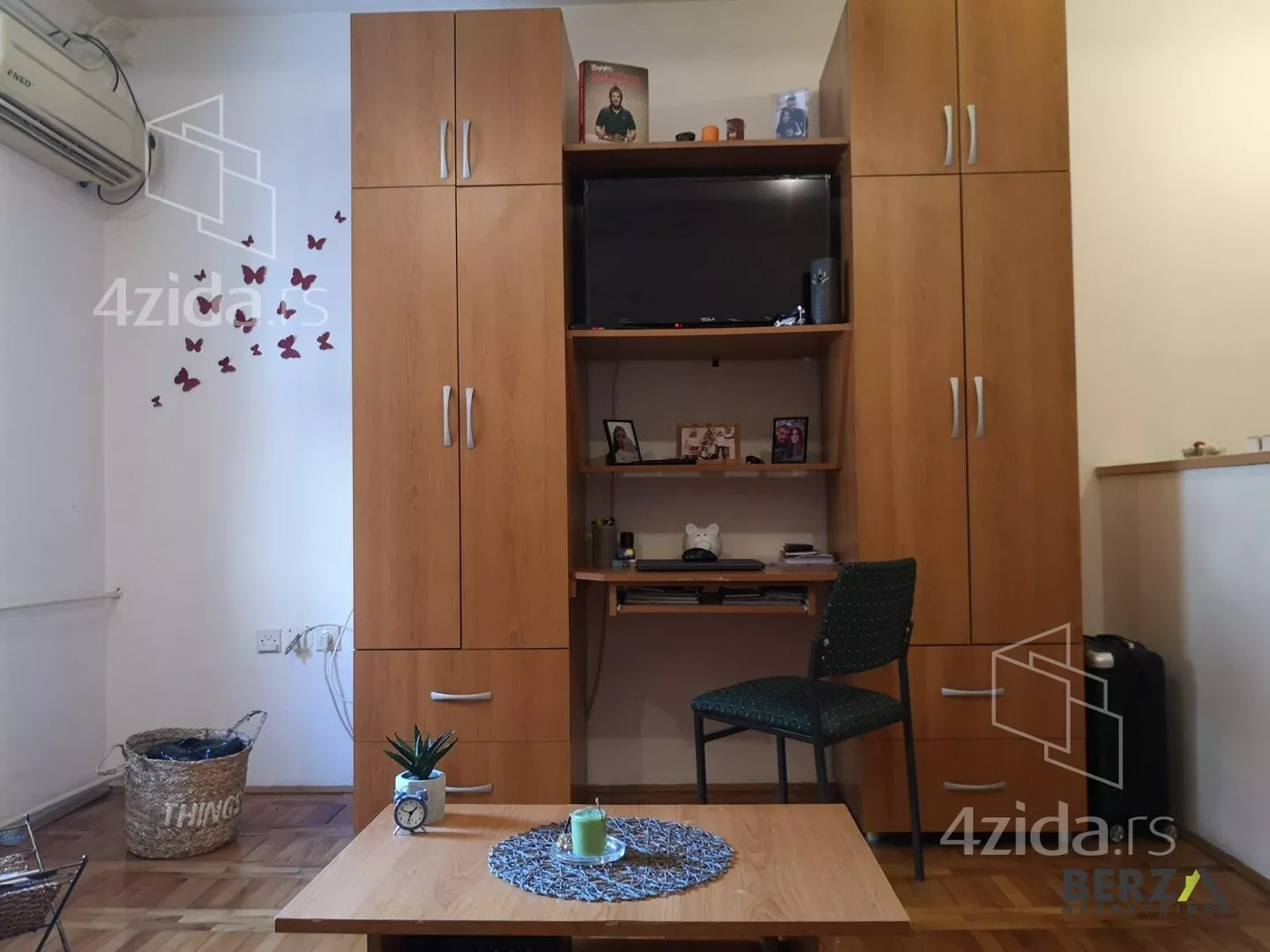 Garsonjera | 4zida