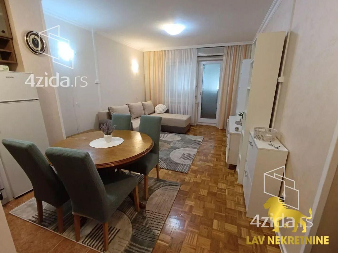 Dvoiposoban stan | 4zida