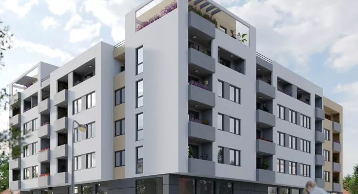 Glavna slika projekta Karađorđeva 35