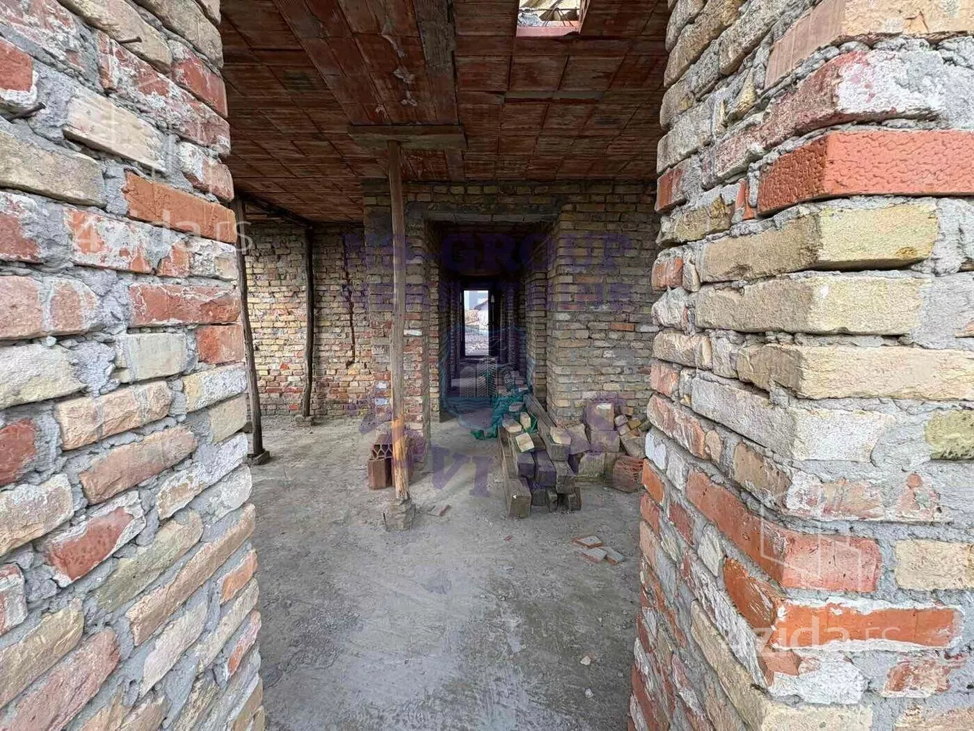 2-etažna kuća | 4zida