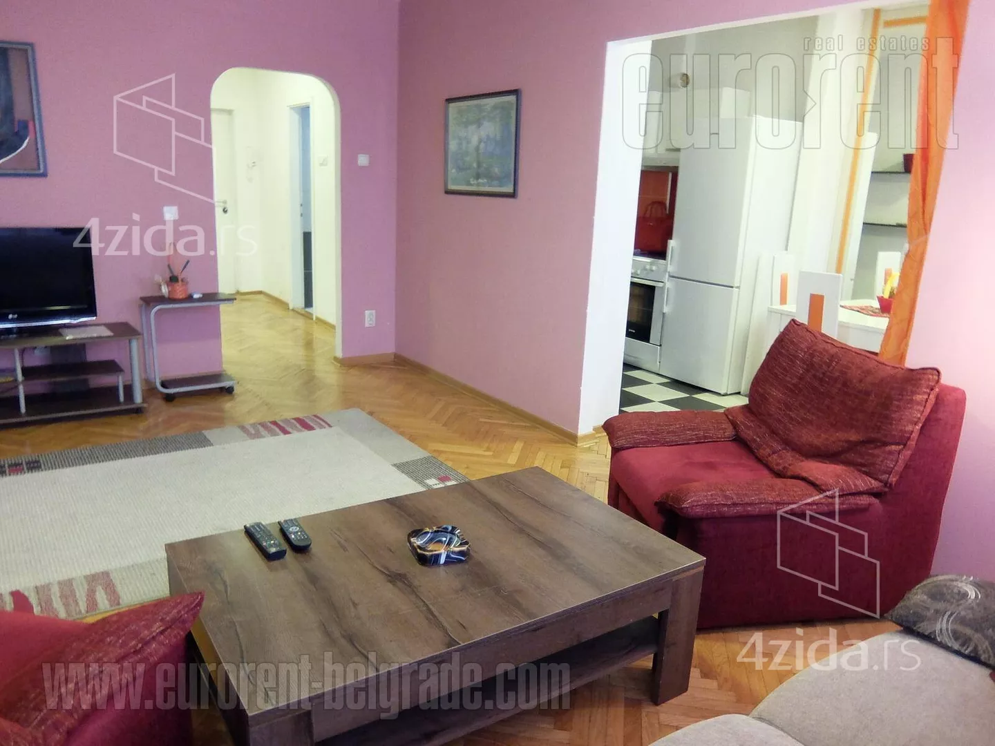 Dvoiposoban stan | 4zida