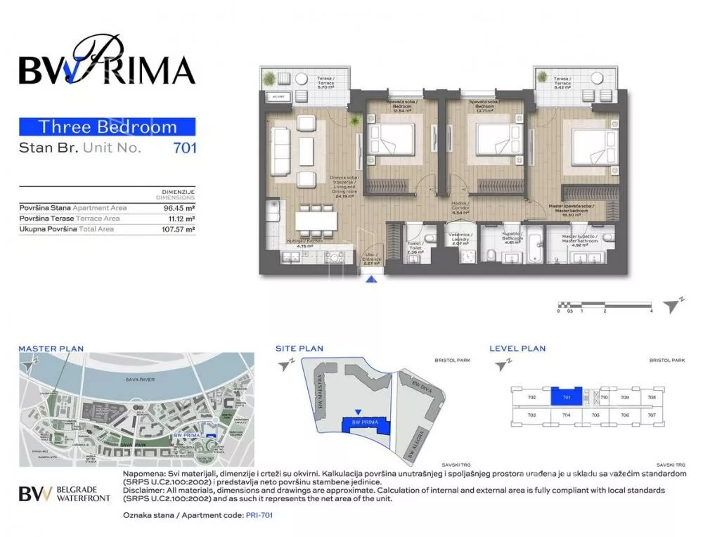 Četvorosoban stan | 4zida