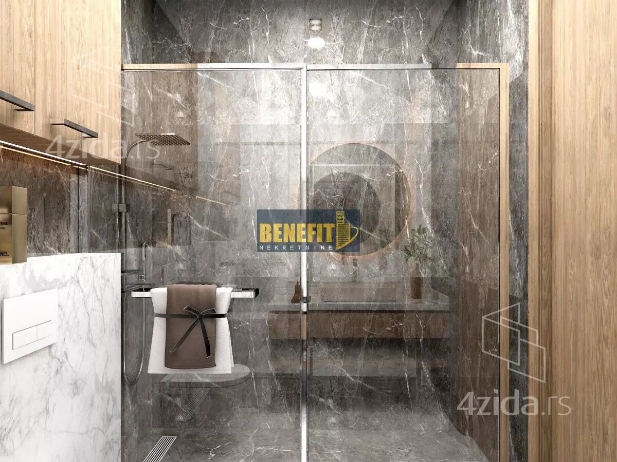 Četvorosoban stan | 4zida