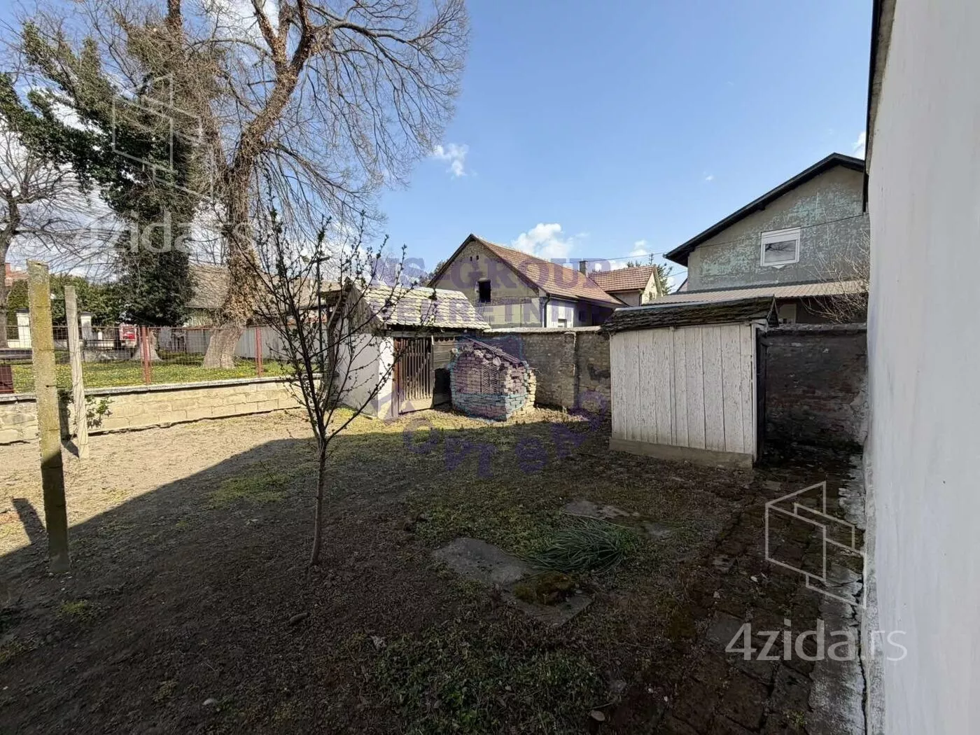 1-etažna kuća | 4zida