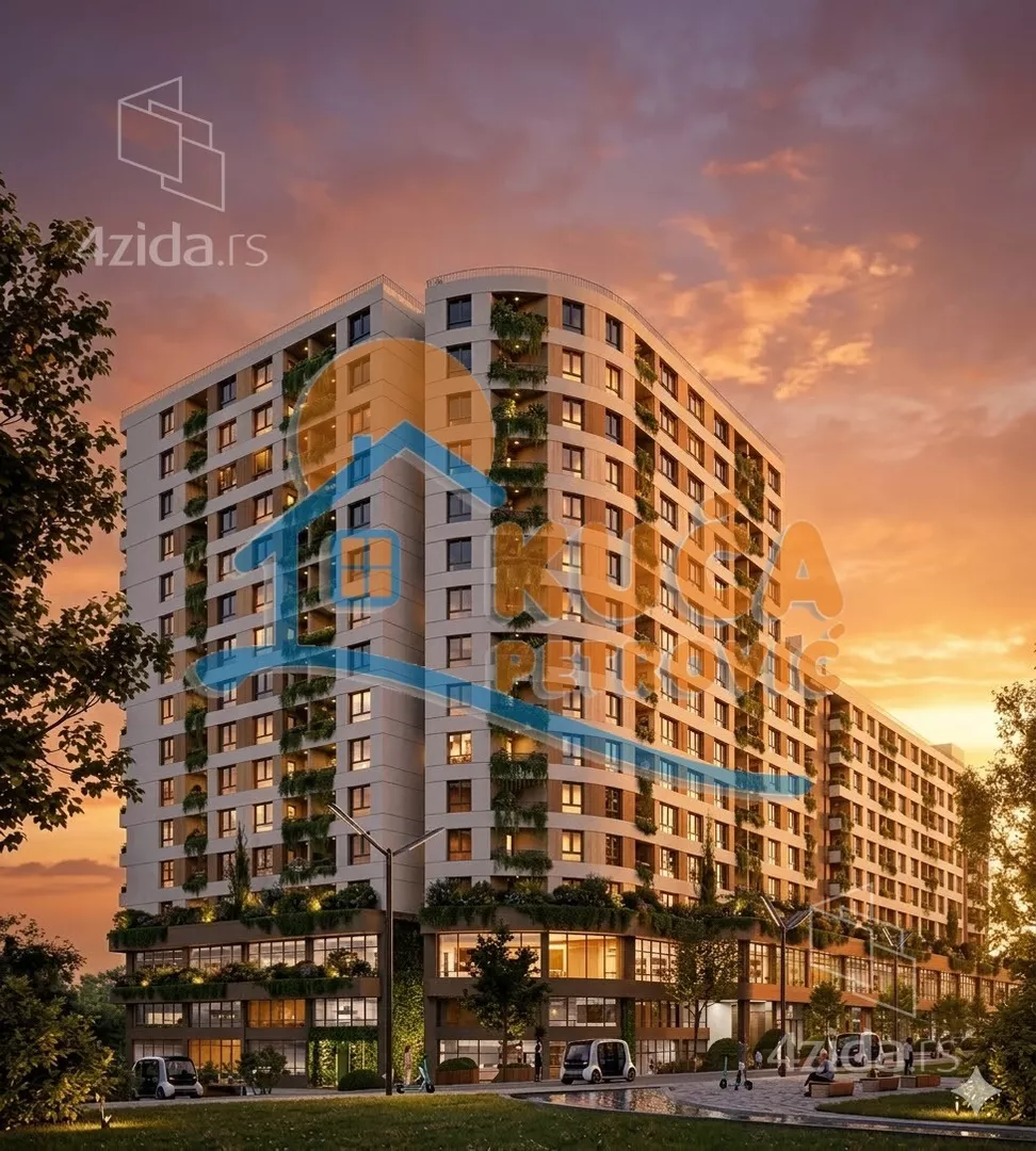 Četvorosoban stan | 4zida