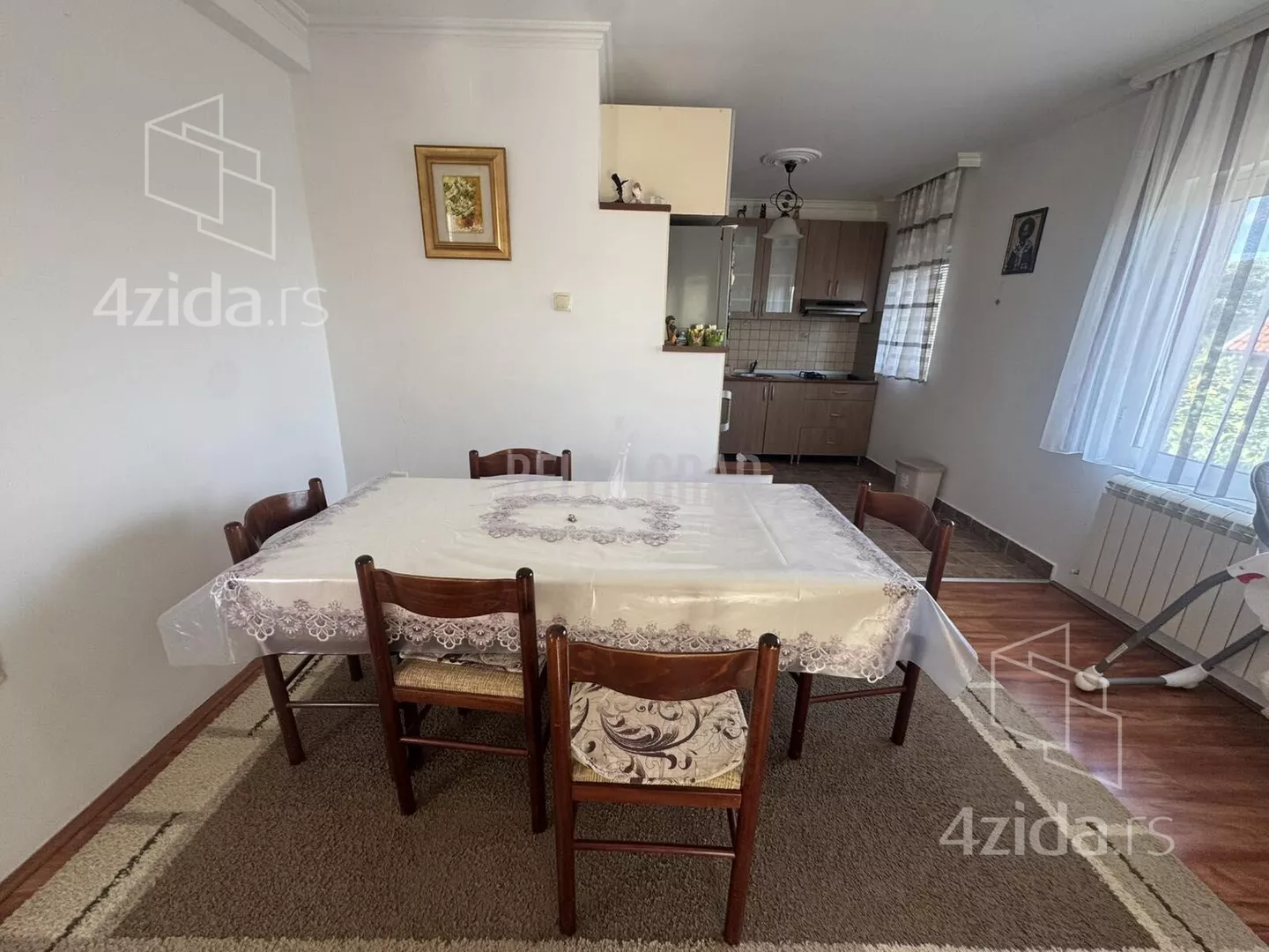 Kuća | 4zida