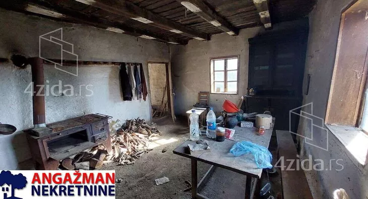 1-etažna kuća | 4zida