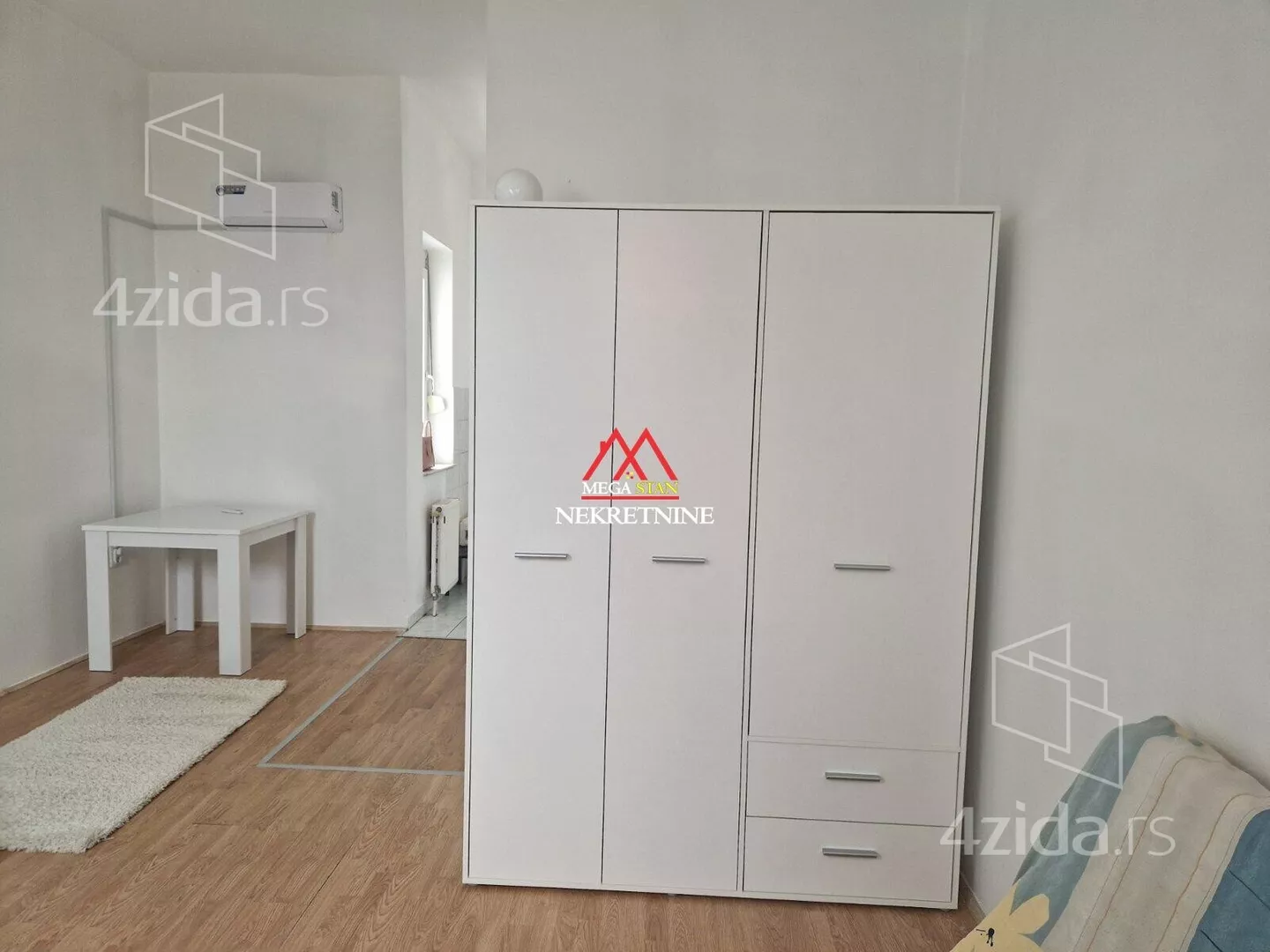 Garsonjera | 4zida