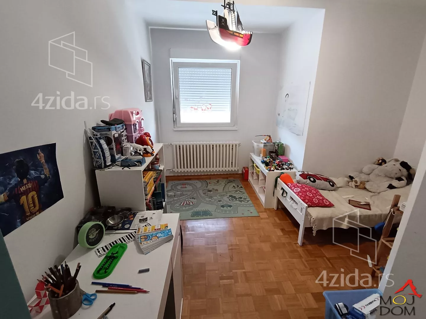 Četvorosoban stan | 4zida