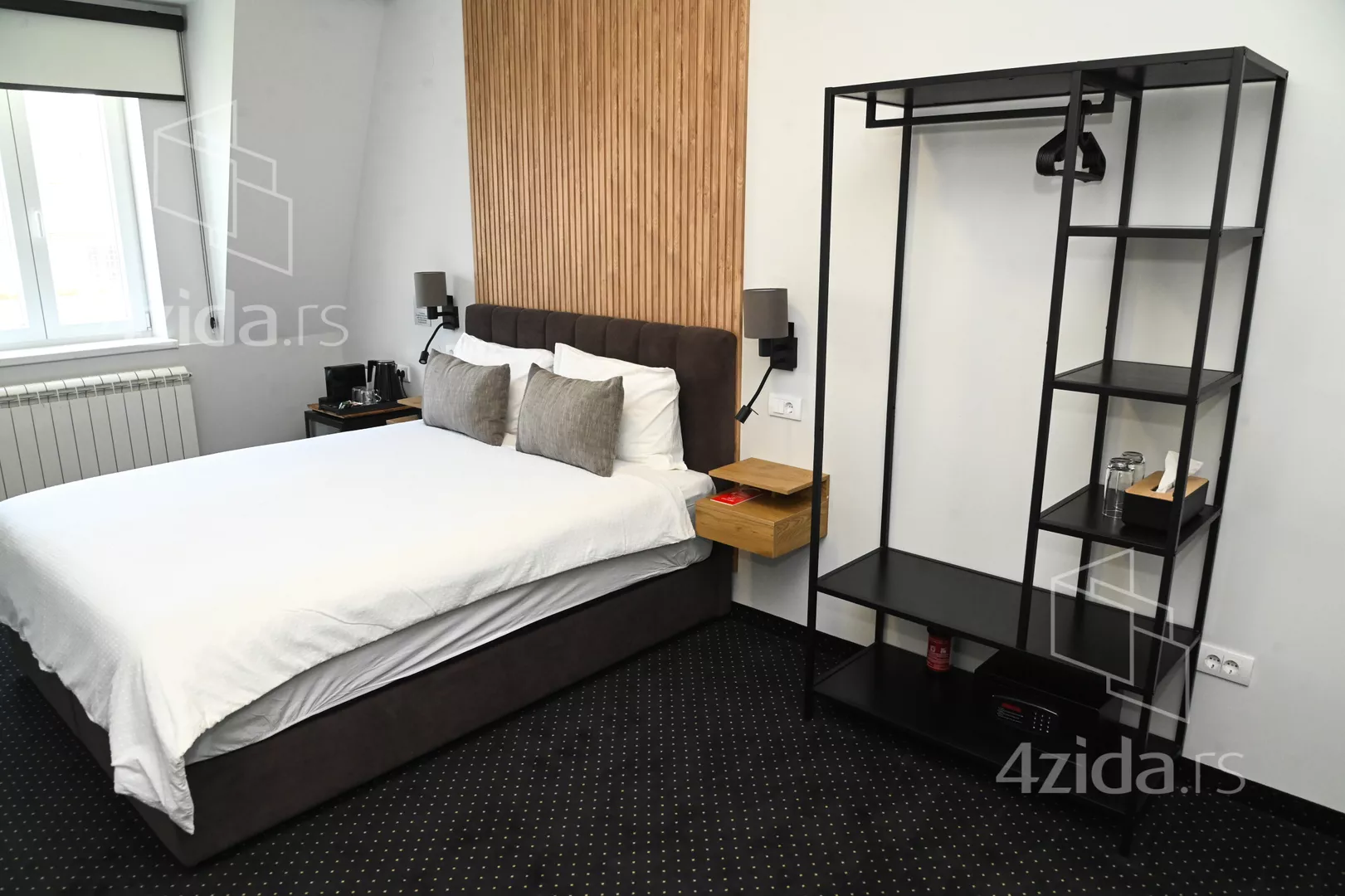 Osmosoban stan | 4zida