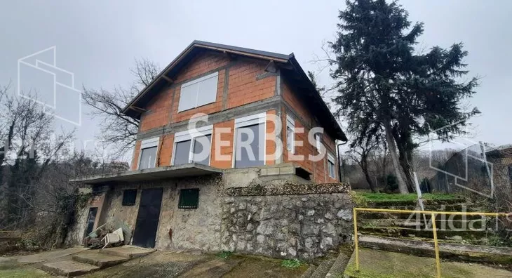 2-etažna kuća | 4zida