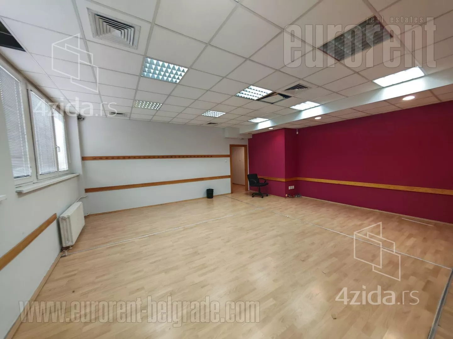 Poslovni prostor | 4zida