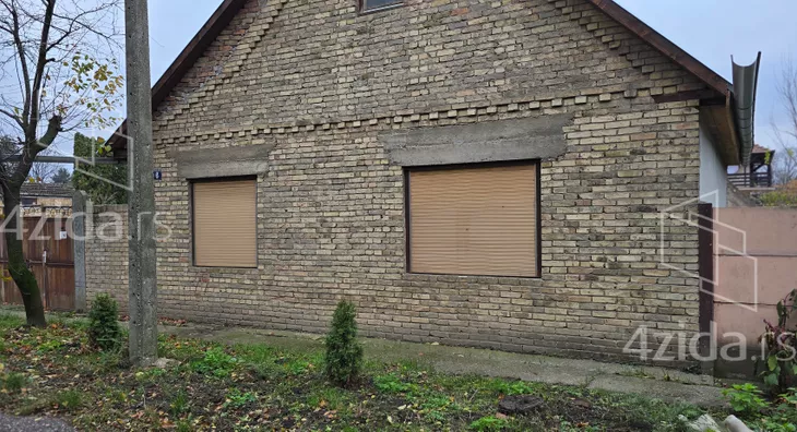 1-etažna kuća | 4zida