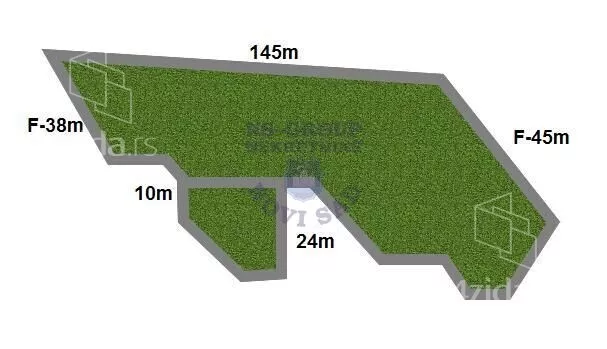 Poljoprivredno zemljište | 4zida