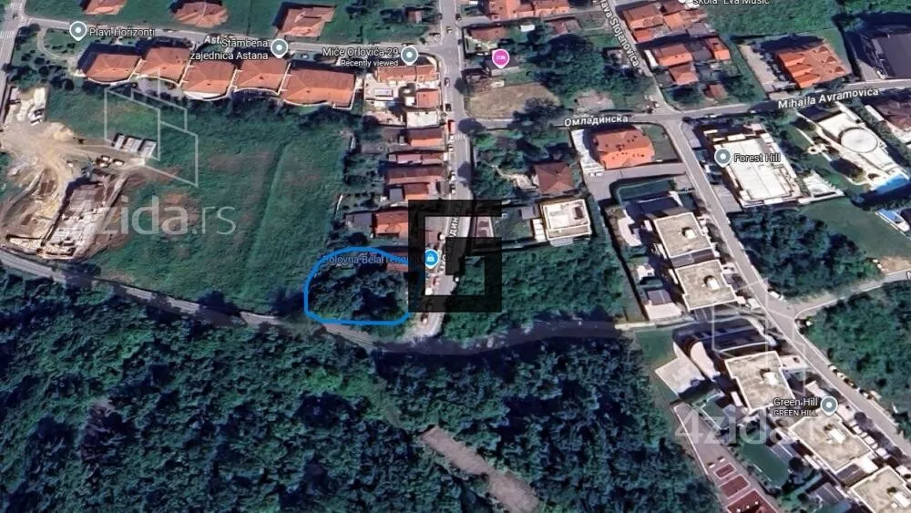 Građevinsko zemljište | 4zida