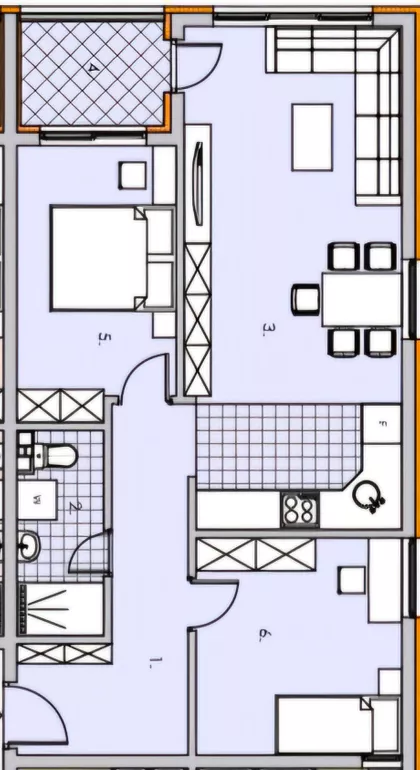 Gradske lokacije | 4zida.rs