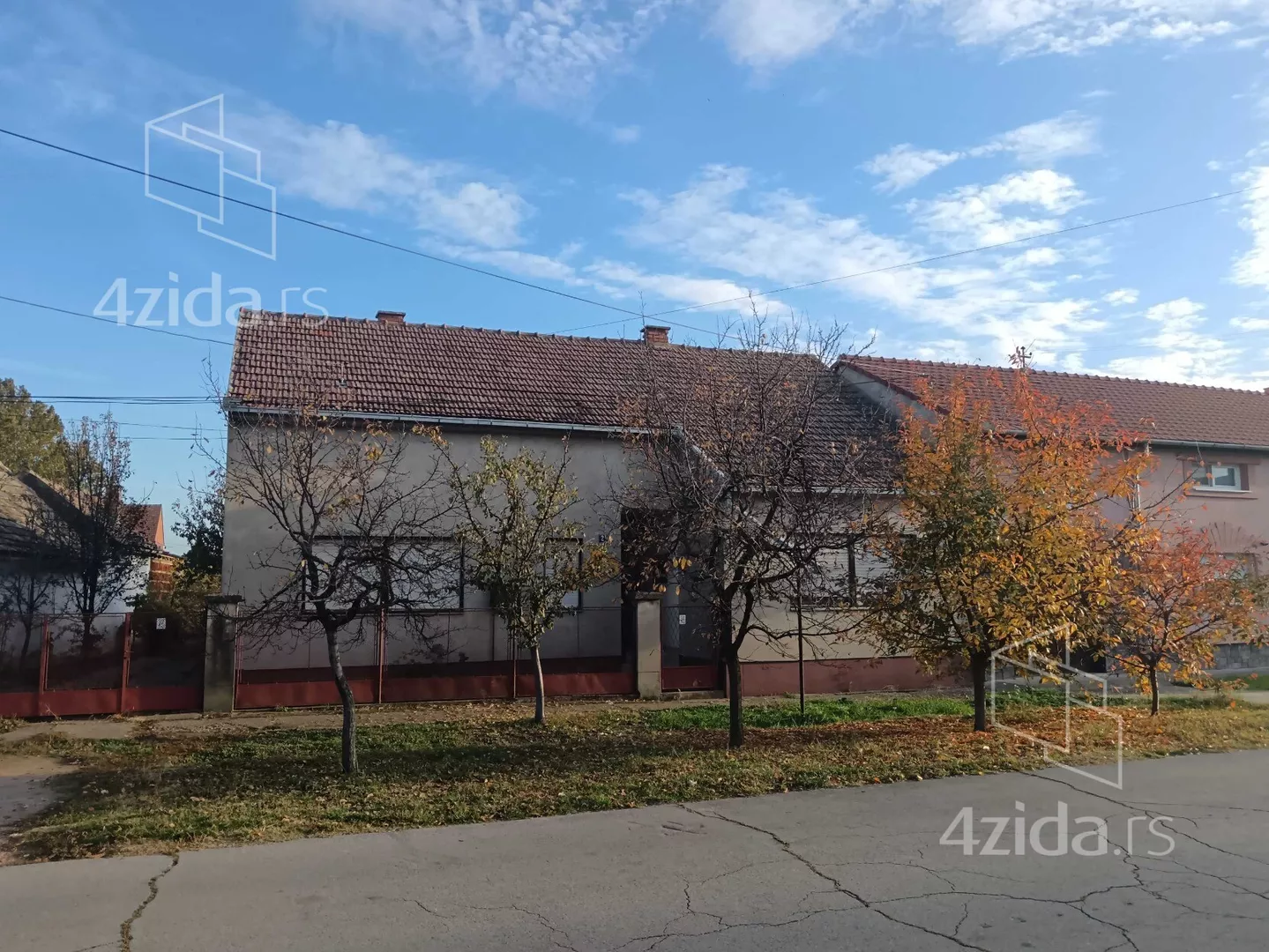 1-etažna kuća | 4zida