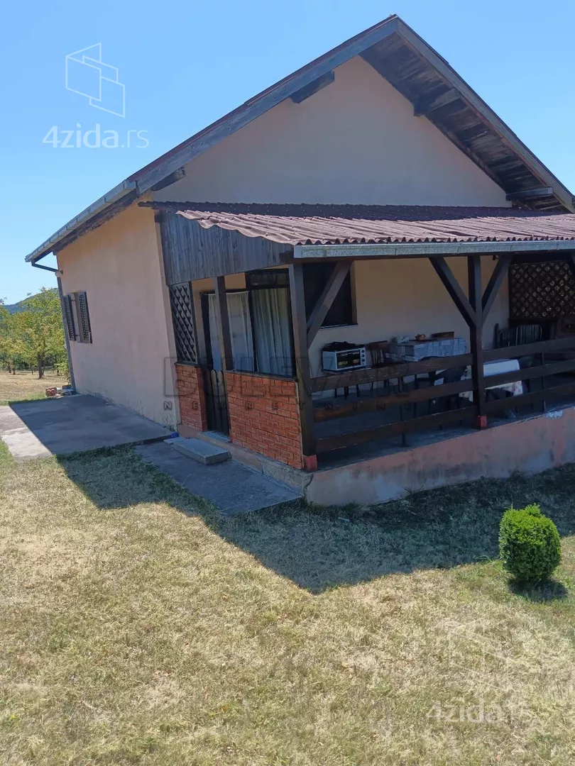 1-etažna kuća | 4zida