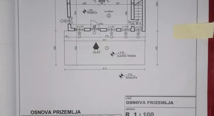 2-etažna kuća | 4zida