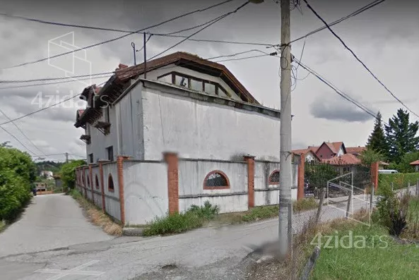 2-etažna kuća | 4zida