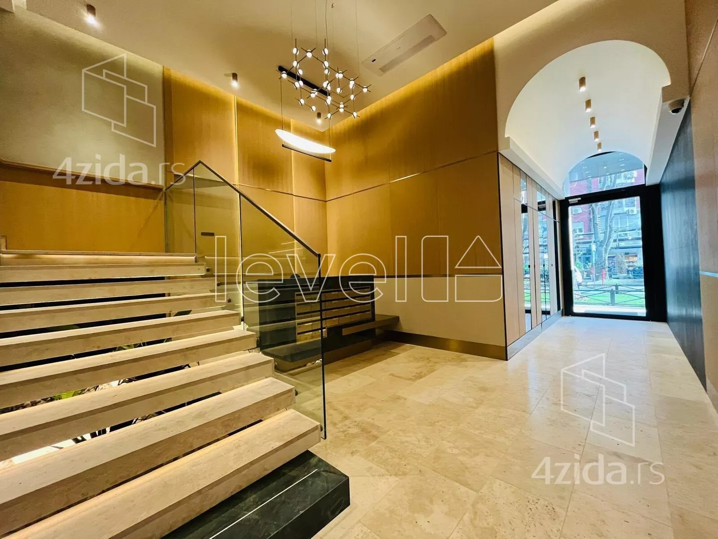 Garsonjera | 4zida