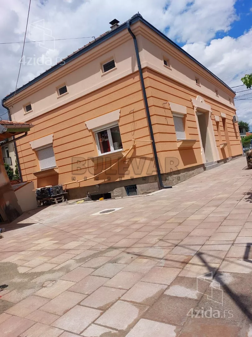 1-etažna kuća | 4zida