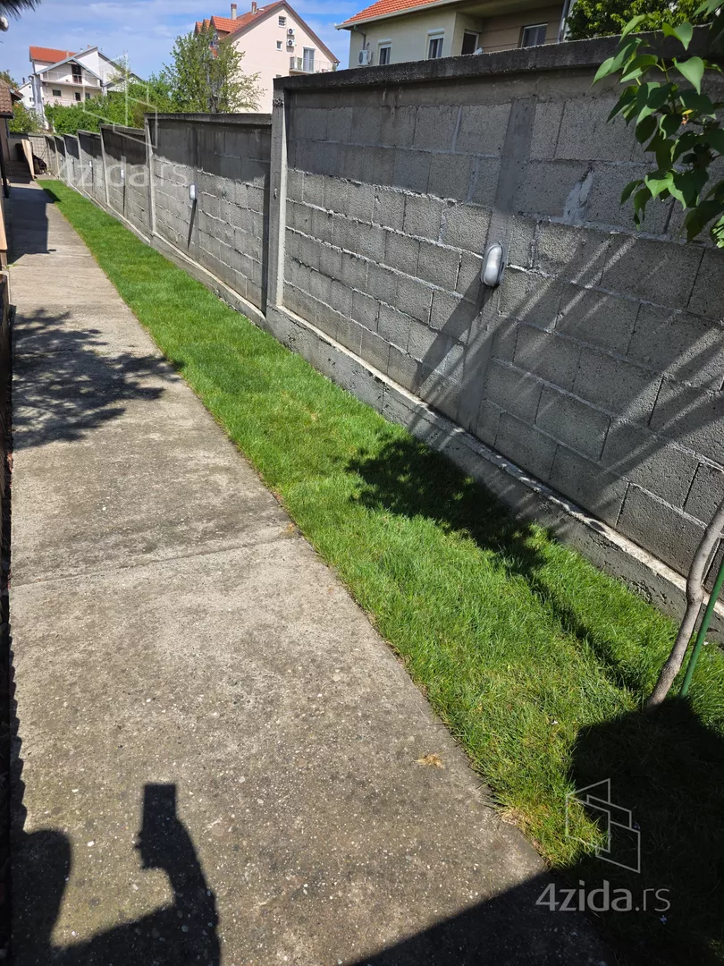 1-etažna kuća | 4zida