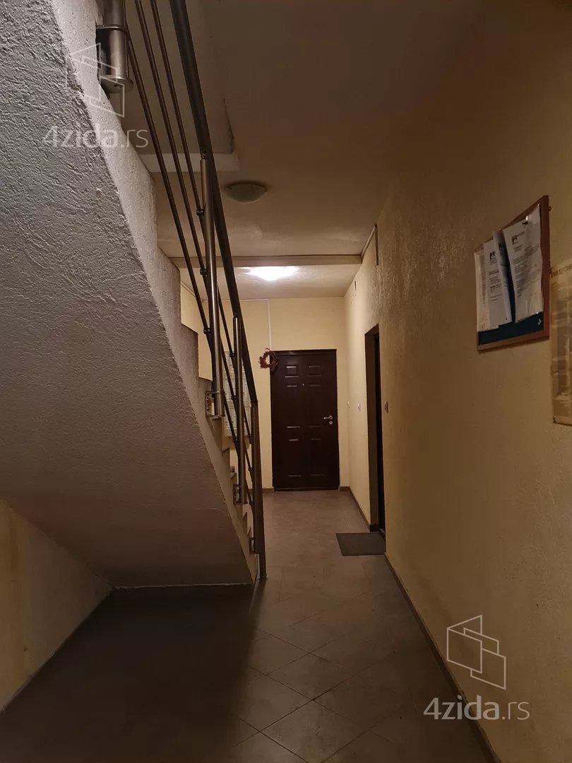 Jednosoban stan | 4zida