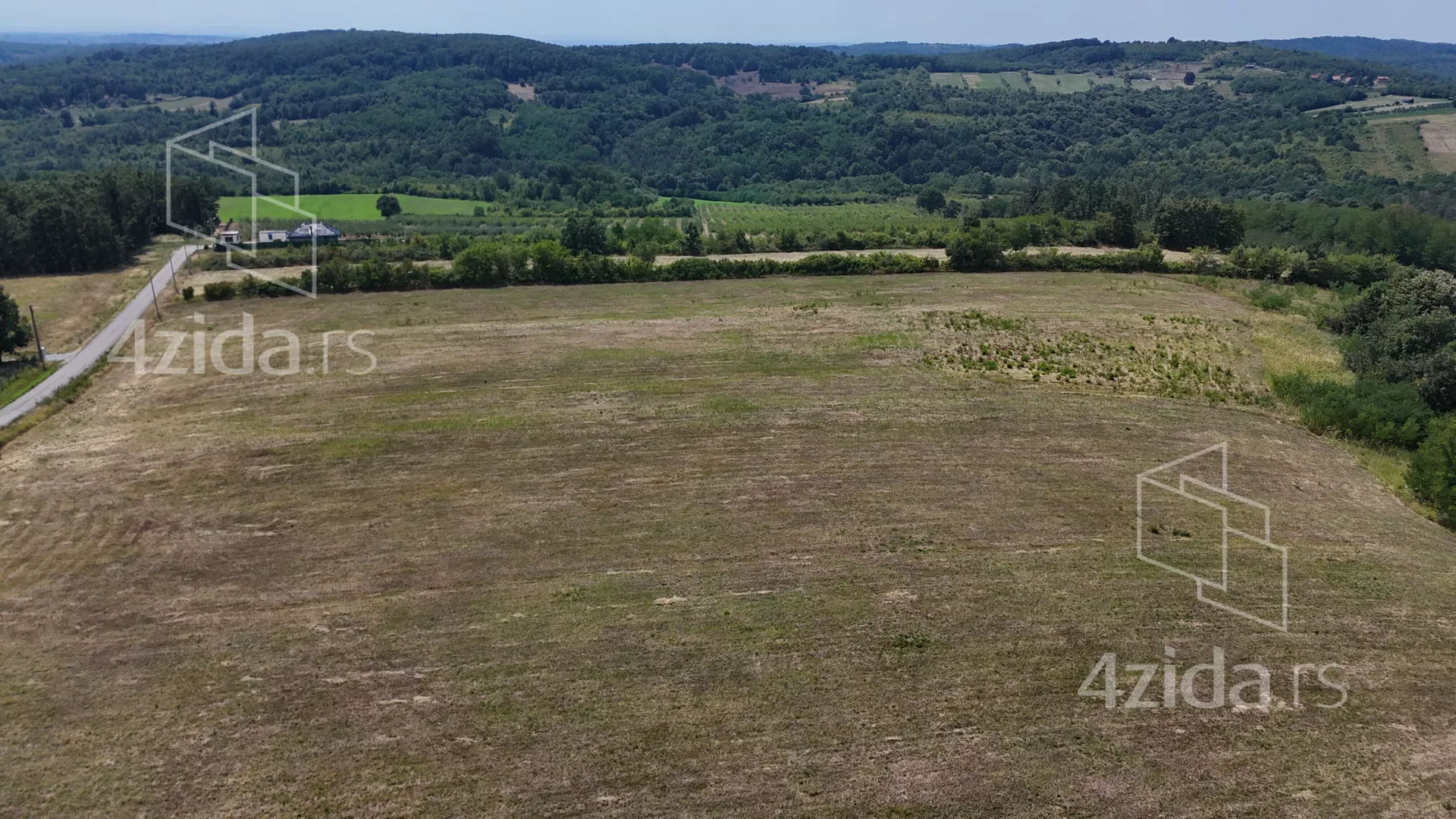 Poljoprivredno zemljište | 4zida