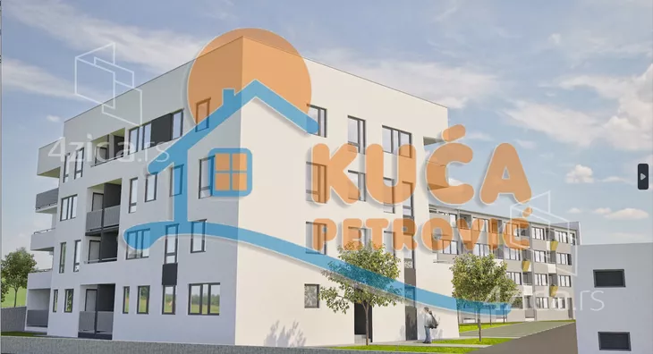 Četvorosoban stan | 4zida