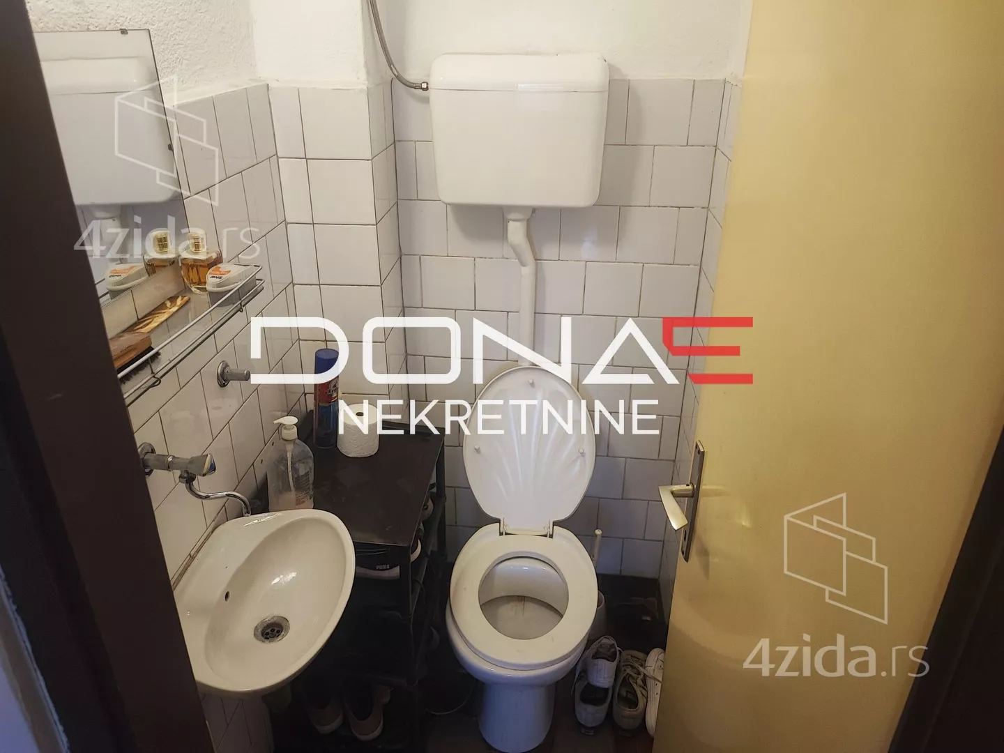 Petosoban stan | 4zida