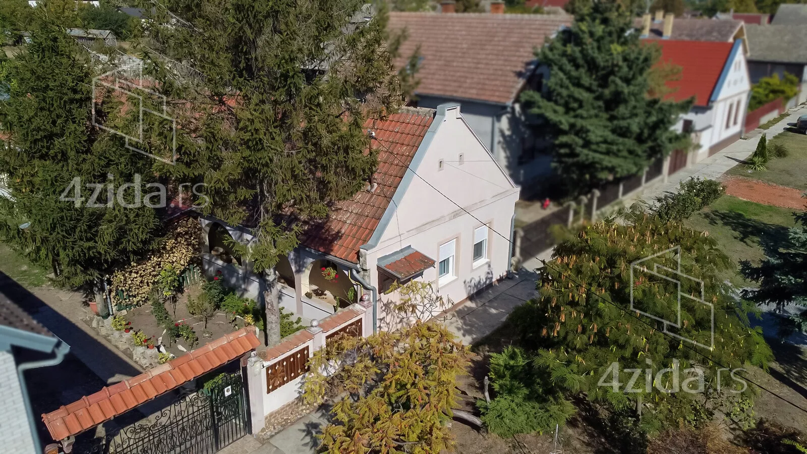 1-etažna kuća | 4zida