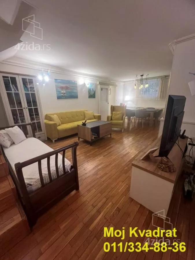 Petosoban stan | 4zida