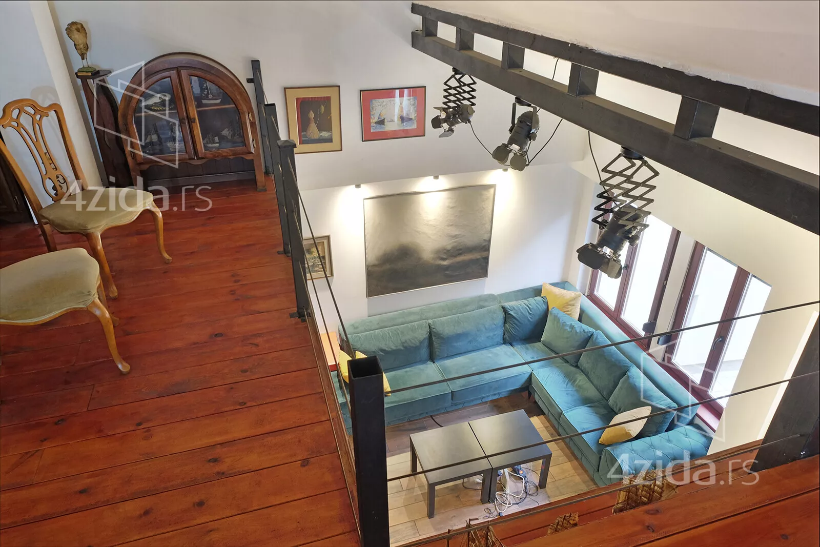 2-etažna kuća | 4zida