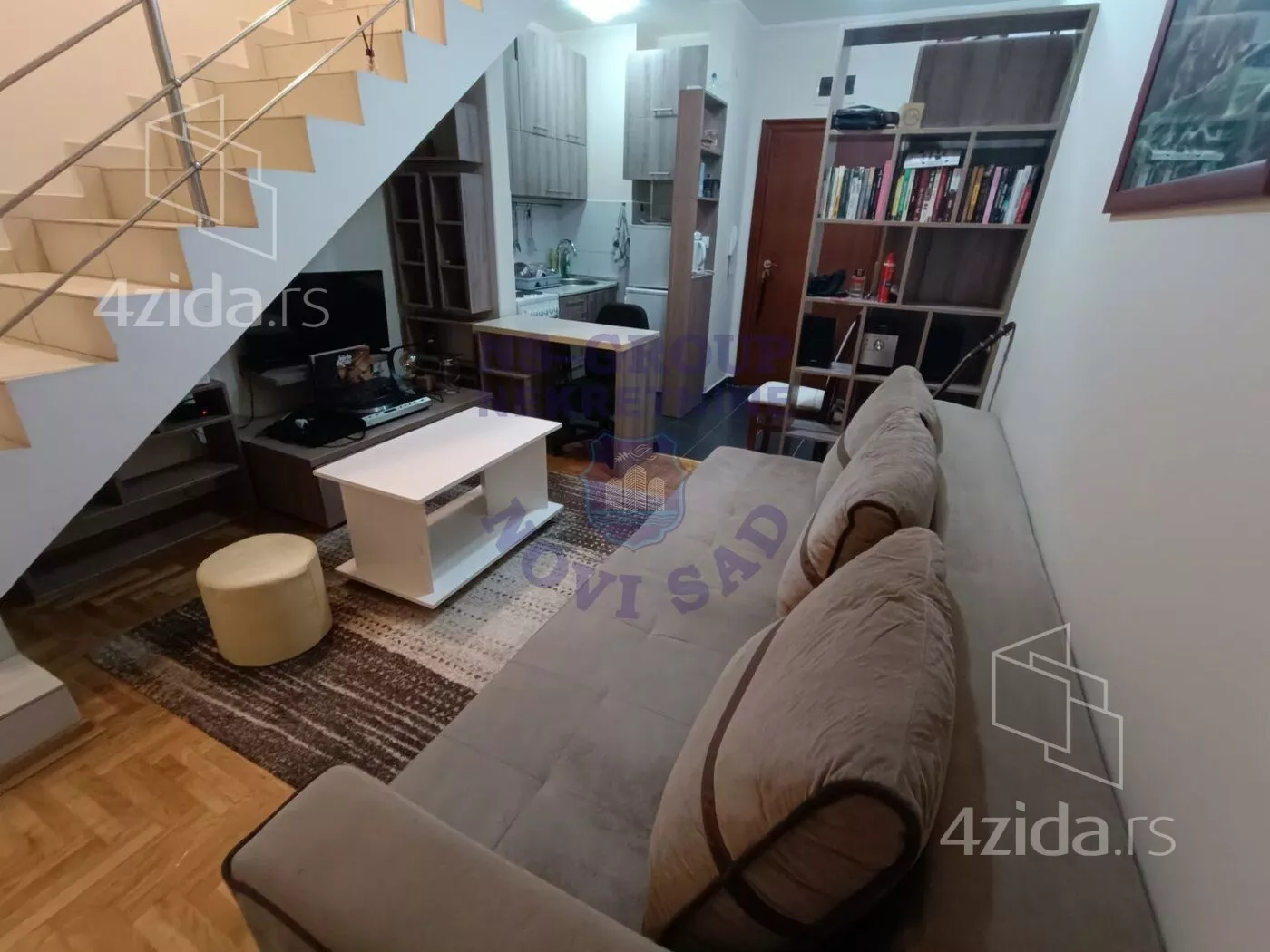 Jednoiposoban stan | 4zida