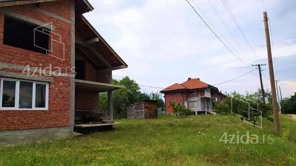2-etažna kuća | 4zida