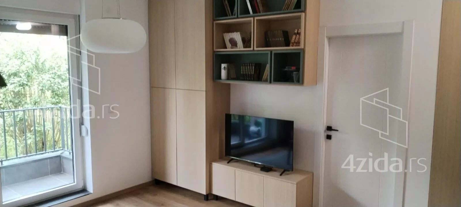 Jednosoban stan | 4zida