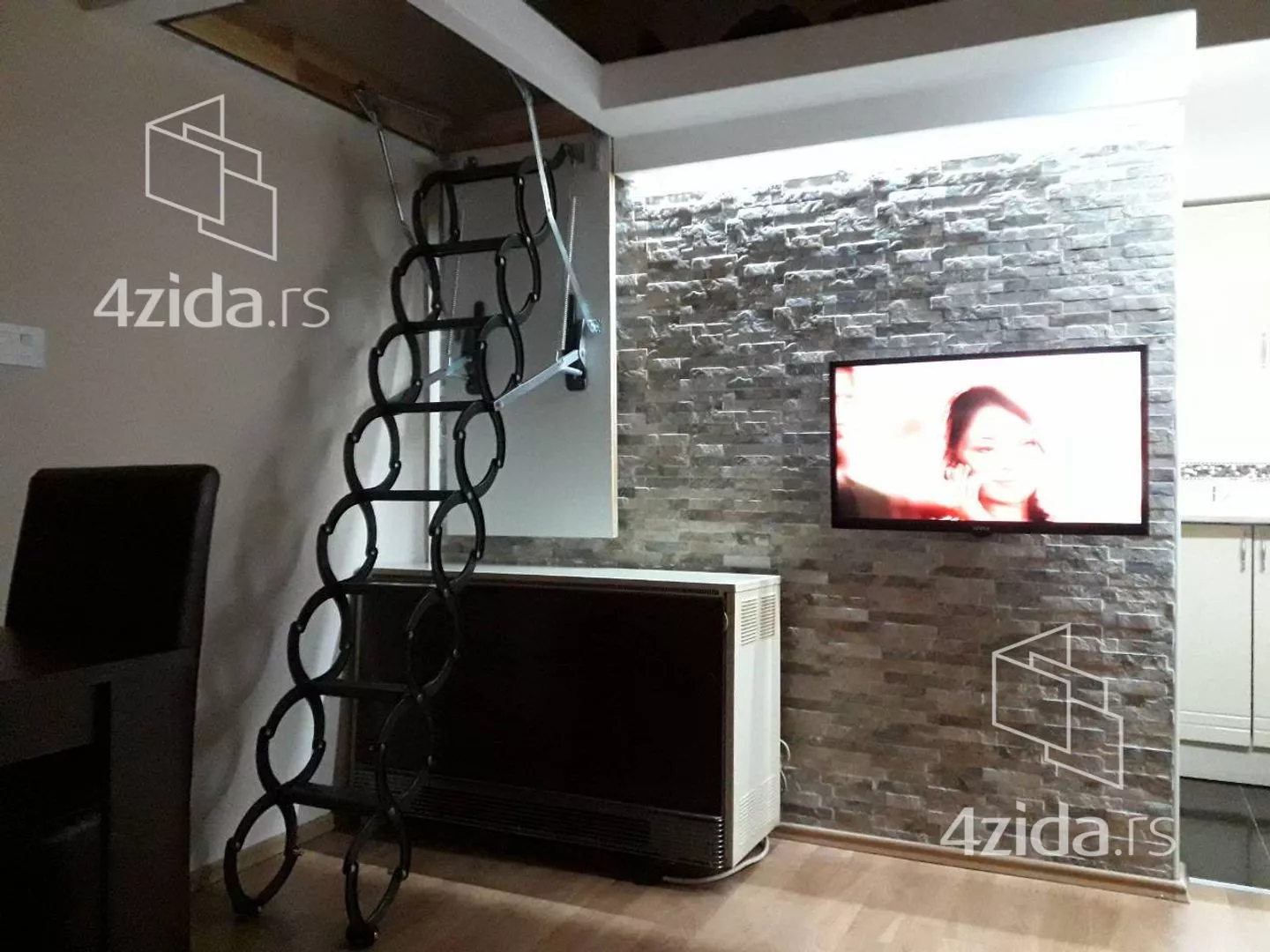 Garsonjera | 4zida