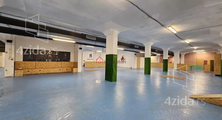 Poslovni prostor | 4zida