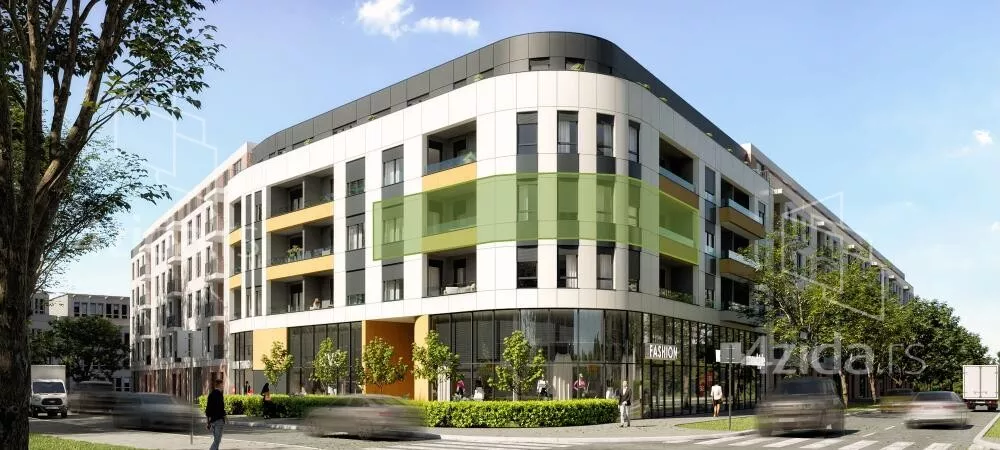 Četvorosoban stan | 4zida