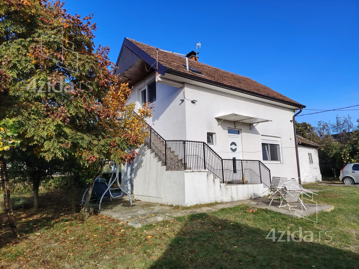 2-etažna kuća | 4zida