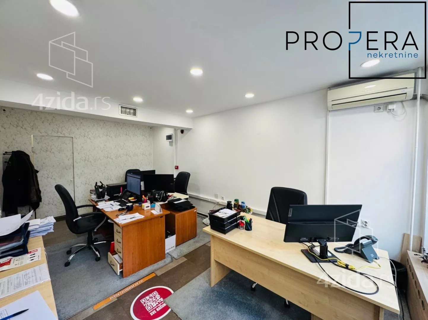 Poslovni prostor | 4zida