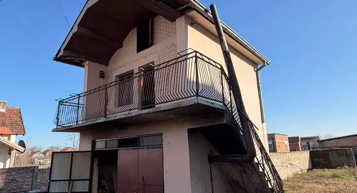 2-etažna kuća | 4zida