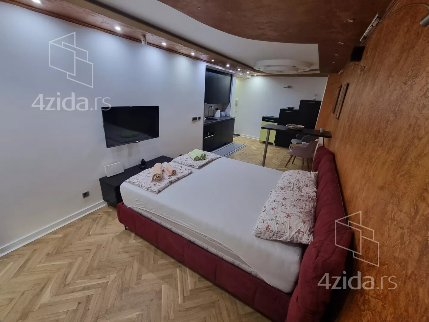Jednosoban stan | 4zida
