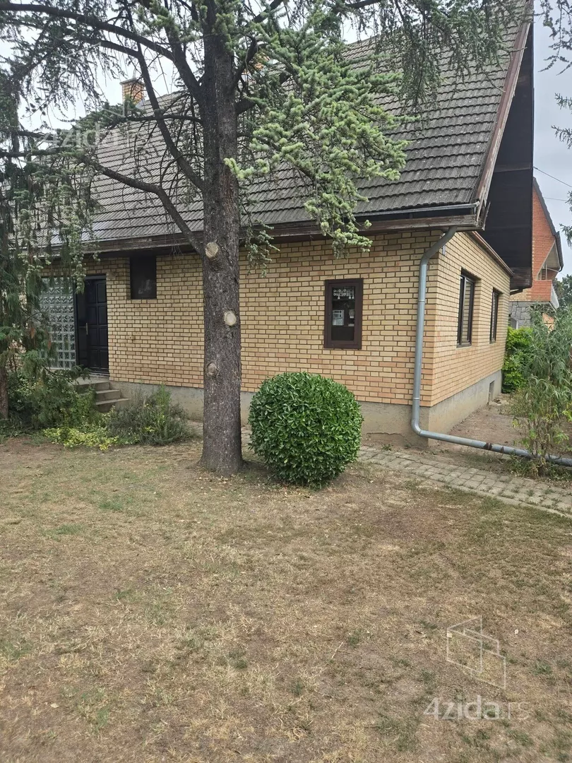 1-etažna kuća | 4zida