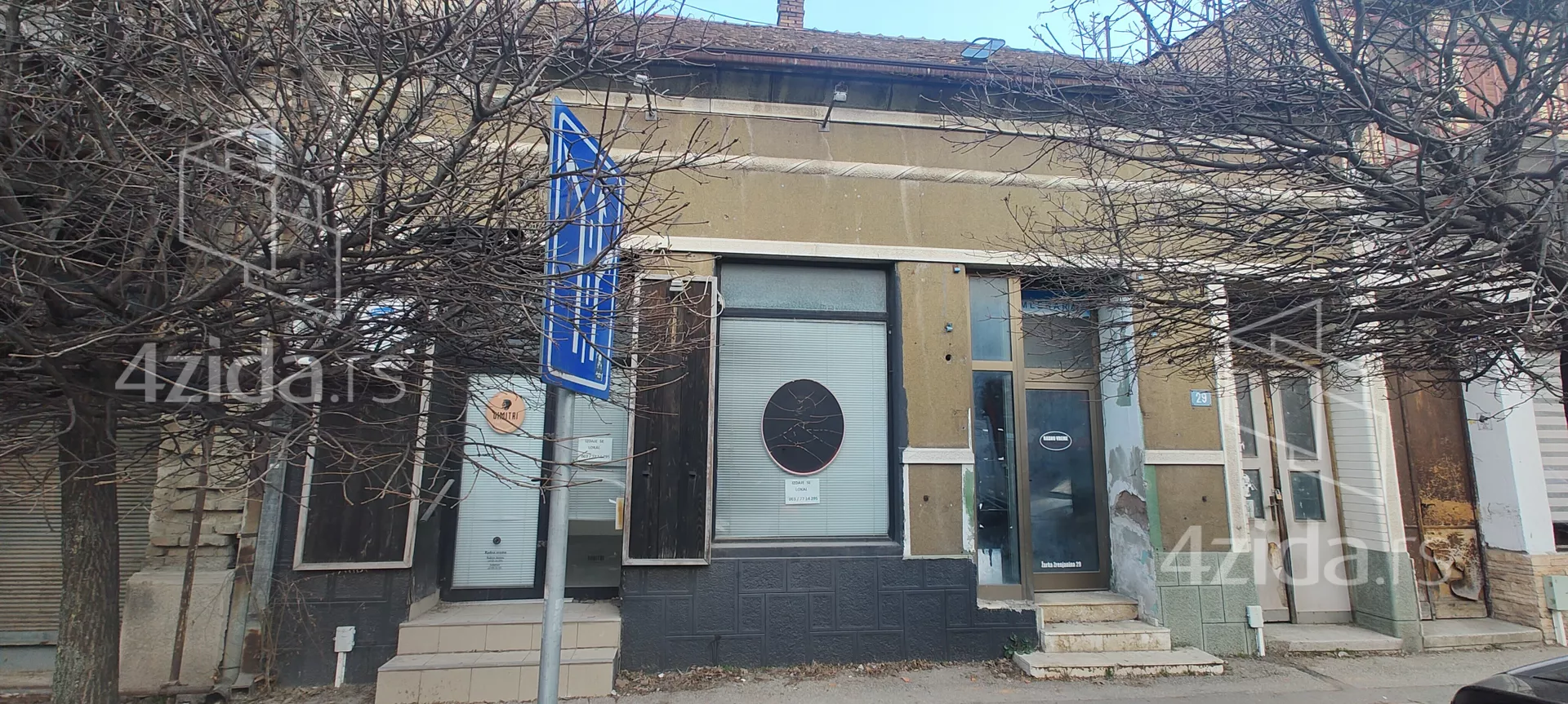 1-etažna kuća | 4zida