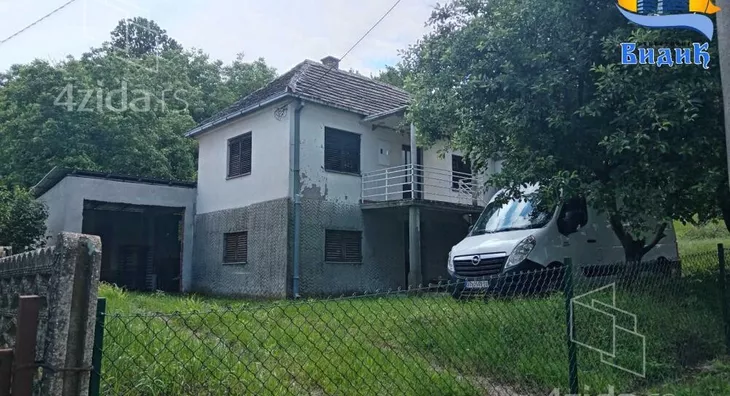 2-etažna kuća | 4zida